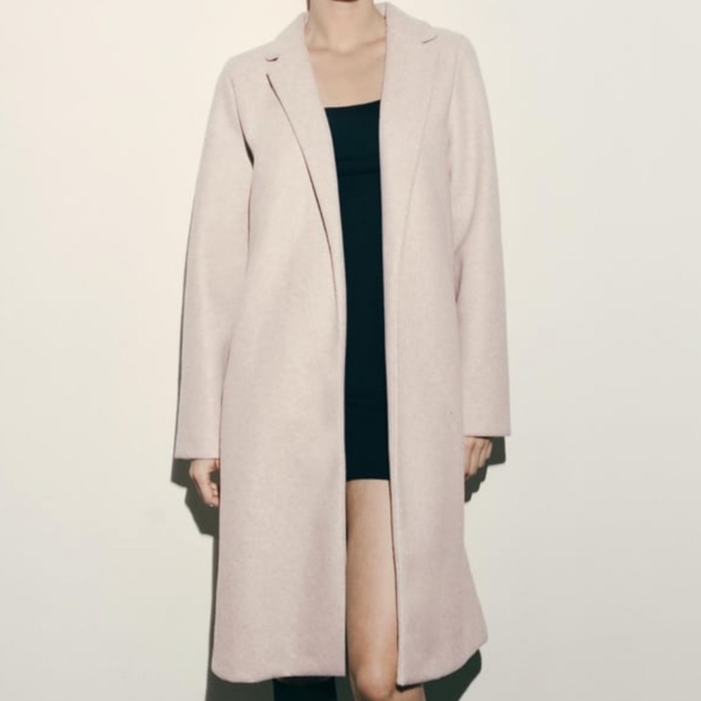 Zara Cloth Coat